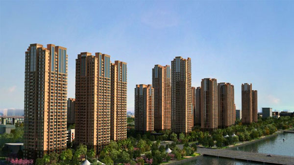 國(guó)?，F(xiàn)代城