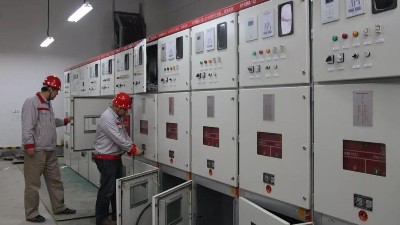 配電柜上的電流表與互感器該怎么接線？